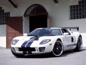 Ford GT by Loder1899